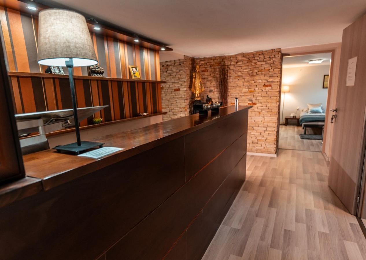 Buddha Residence Sopron Exterior foto